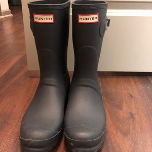 Hunter Women’s Original Short Rain Boots